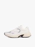 Gri Pantofi Sport Chunky Archive Cu Texturi Mixte  Femei