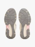 Roz Pantofi Sport Chunky Archive Cu Texturi Mixte  Femei