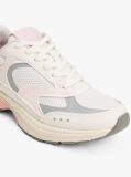 Roz Pantofi Sport Chunky Archive Cu Texturi Mixte  Femei