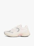 Roz Pantofi Sport Chunky Archive Cu Texturi Mixte  Femei