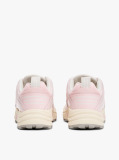 Roz Sneakers Archive Runner Mesh Cu Talpa Profilata  Femei