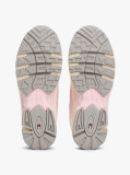 Roz Sneakers Archive Runner Mesh Cu Talpa Profilata  Femei