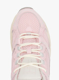 Roz Sneakers Archive Runner Mesh Cu Talpa Profilata  Femei
