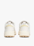 Beige Mesh Cleat Archive Runner Trainers  Women