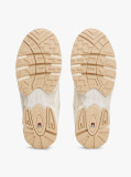 Beige Mesh Cleat Archive Runner Trainers  Women