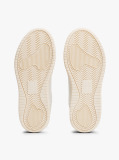 Multi Trainers De Baschet Retro Cu Platforma Si Talpa Fina  Femei