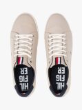 Bej PANTOFI SPORT ICONIC CONTRAST PANEL  Barbati