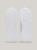 Alb Pantofi Sport Cu Textura Mixta Si Logo TH  Barbati