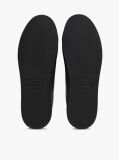 Negru Pantofi Sport Cu Cusaturi Texturate Si Logo Esential  Barbati