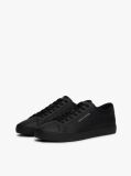 Negru Pantofi Sport Cu Cusaturi Texturate Si Logo Esential  Barbati