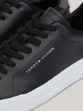 Negru Pantofi Sport Cu Logo Pebble Grain  Barbati