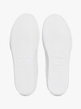 Multi Signature Leather Trainers  Men