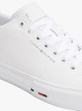 Multi Signature Leather Trainers  Men