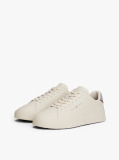 Bej Pantofi Sport Pebble Grain  Barbati