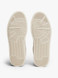 Bej Pantofi Sport Pebble Grain  Barbati