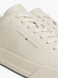 Bej Pantofi Sport Pebble Grain  Barbati