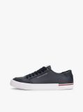 Blue Pantofi Sport Cu Logo Debossat  Barbati
