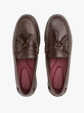 Maro Loafers Din Piele Cu Ciucuri  Barbati