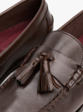 Maro Loafers Din Piele Cu Ciucuri  Barbati
