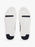 Multi Sneakers Din Piele Cu Panouri Contrastantes  Barbati