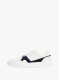 Multi Sneakers Din Piele Cu Panouri Contrastantes  Barbati