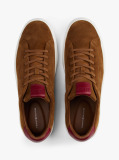 Maro Sneakers Cu Talpa Din Piele Intoarsa  Barbati
