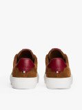 Maro Sneakers Cu Talpa Din Piele Intoarsa  Barbati