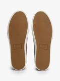 Maro Sneakers Din Piele Cu Texturi Mixte  Barbati