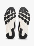 Beige Mixed Texture Cleat Trainers  Men