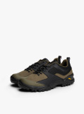 Green Chunky Vibram Cleat Trainers  Men