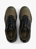 Green Chunky Vibram Cleat Trainers  Men