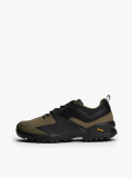 Green Chunky Vibram Cleat Trainers  Men