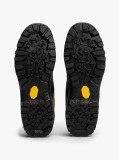 Green Chunky Vibram Cleat Trainers  Men