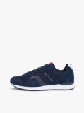 Blue  Adidasi Cu Texturi Mixte   Barbati