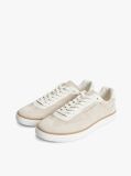 Bej Luxe Adidasi Suede  Barbati