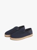 Blue Espadrile Tricotate Flexibile  Barbati