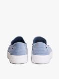 Blue Loafers Din Suede Usori  Barbati