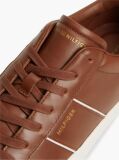 Maro Adidasi New York Label Cu Talpa Cupsole Din Piele  Barbati