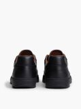 Negru Adidasi New York Label Luxe Din Piele  Barbati