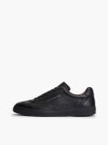 Negru Adidasi New York Label Luxe Din Piele  Barbati