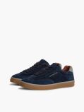 Blue Adidasi New York Label Luxe Din Suede  Barbati