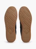 Blue Adidasi New York Label Luxe Din Suede  Barbati