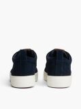 Multi Pantofi Usori Din Piele Suede Cu Varf Rotund  Barbati