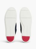 Multi Pantofi Usori Din Piele Suede Cu Varf Rotund  Barbati