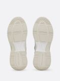 Bej Pantofi Sport Din Piele Intoarsa Chunky Runner  Femei
