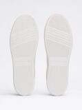 Bej Pantofi Sport Essential Din Piele Metalizata  Femei