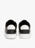 Negru Pantofi Sport Din Piele TH Monogram  Femei