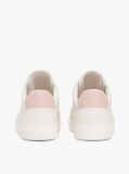 Alb Pantofi Sport Din Piele TH Monogram  Femei