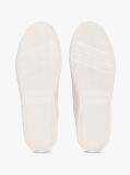 Alb Pantofi Sport Din Piele TH Monogram  Femei