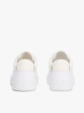 Alb Pantofi Sport Din Piele TH Monogram  Femei